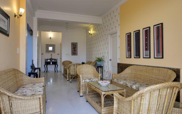 Shahpura Dev Villa Udaipur