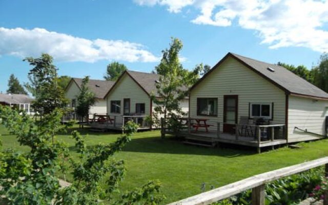 Silver Leaf Cottages