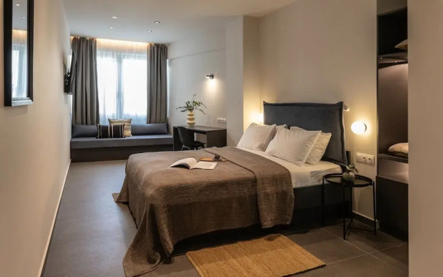 Celestial Athens Suites at Praxitelous