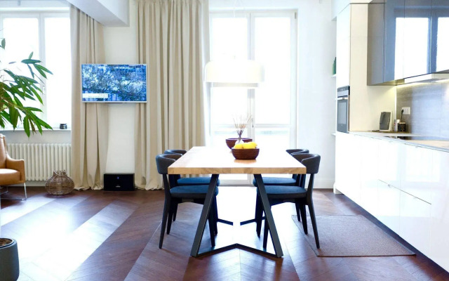 Vilnius Apartments And Suites Gedimino Ave
