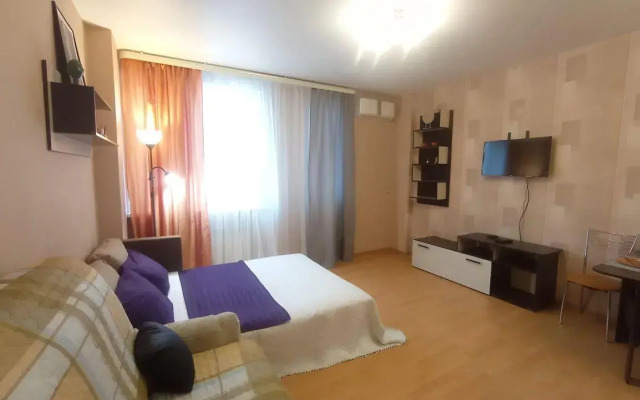 Апартаменты на улице Малиновского