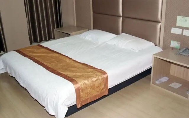 Jinzun Business Hotel – Guest Rooms – Zaozhuang