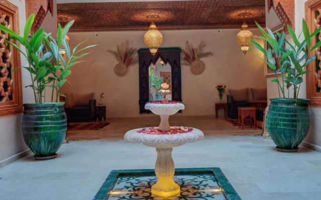 Riad Diamond Of Marrakech