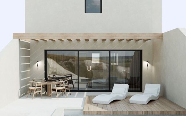 Pnoe Luxury Suites