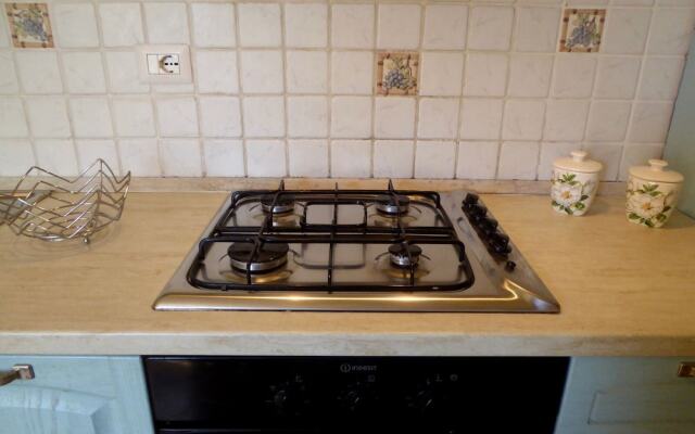 Holiday Home in Mulazzo With Natural Pond