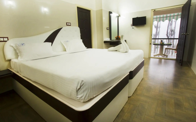 Happy Nest Resort – Guest Rooms – Yercaud