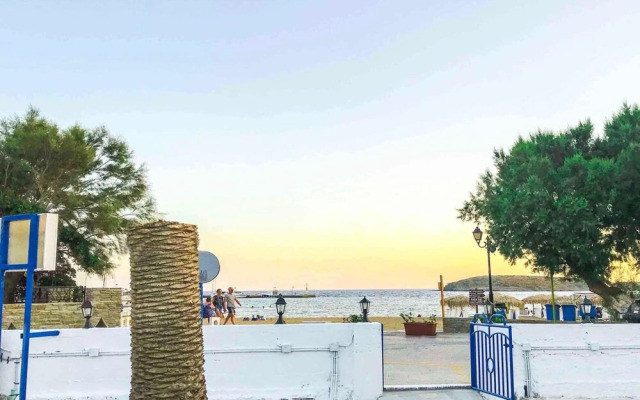 Katerina beach rooms