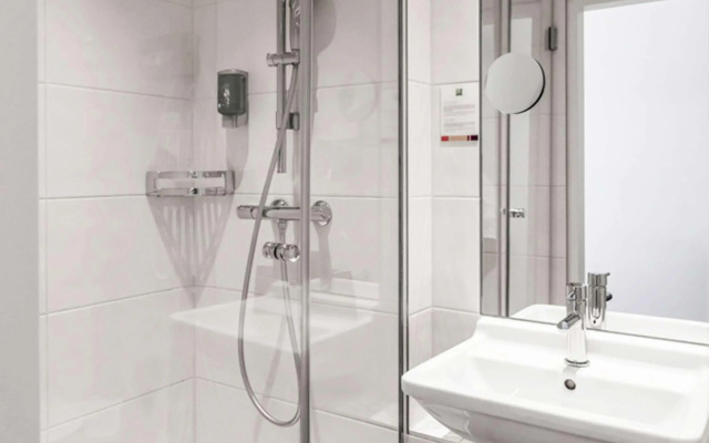 Premier Inn Stuttgart Bad Cannstatt Hotel