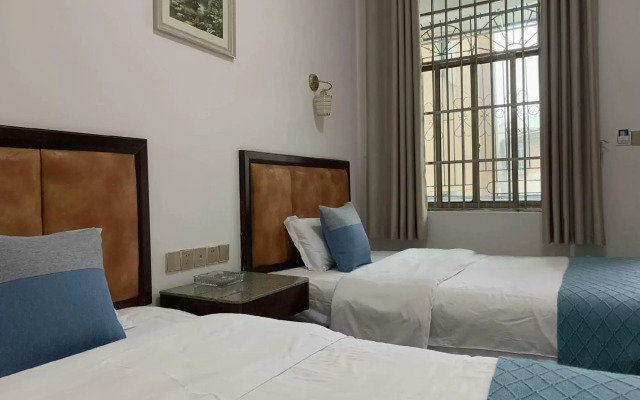 Hengyangziqiangweibinguan