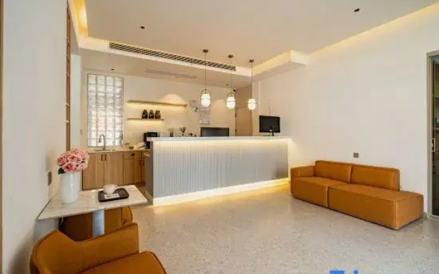 Jingdezhen | Shanshan and Chuan DESIGNER Homestay (Taoxichuan Wenchuang District)