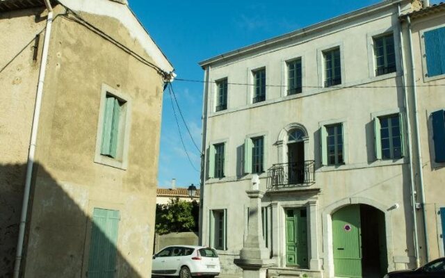 La Maison des Vendangeurs sur Mer