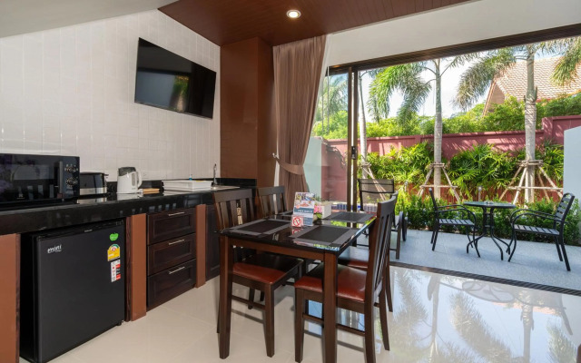 Boutique Resort Private Pool Villa