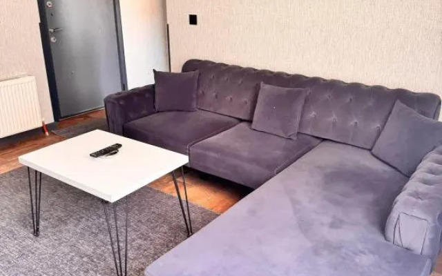 Tepebasi Suit Apart Hotel