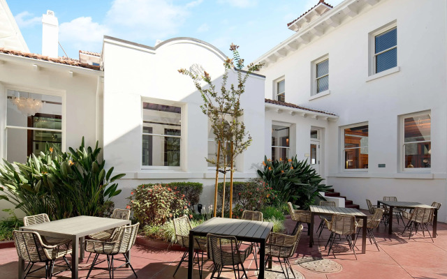 Hayes Mansion, San Jose - Curio Collection by Hilton