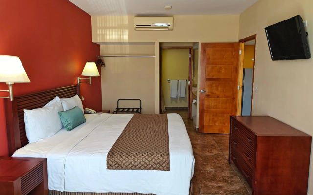 Seven Crown La Paz Centro Histórico