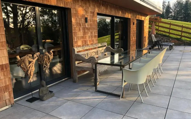 Pfändertraum Luxus Ferienhaus