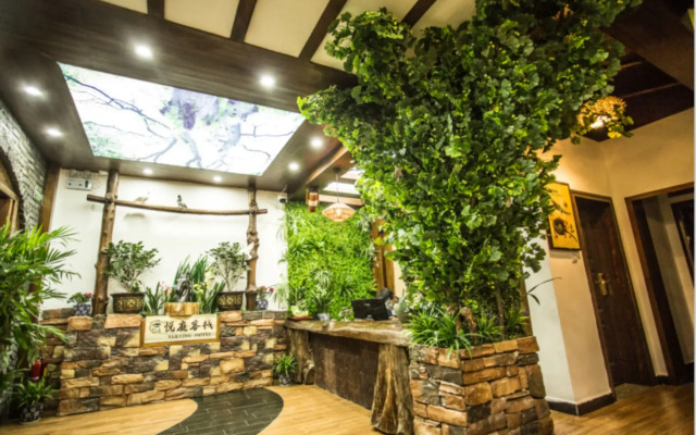 Yueting Ecological Inn
