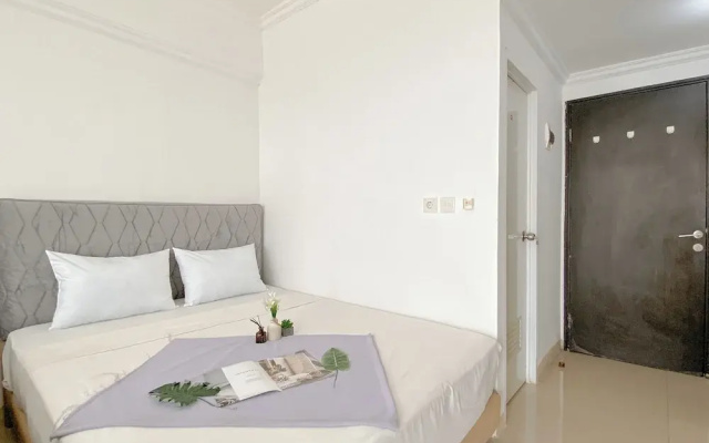 Cozy And Good Studio Room At Park View Condominium Apartment