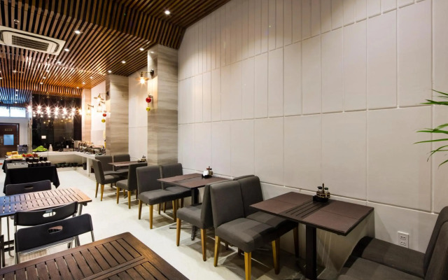 Aroma Nha Trang Boutique Hotel