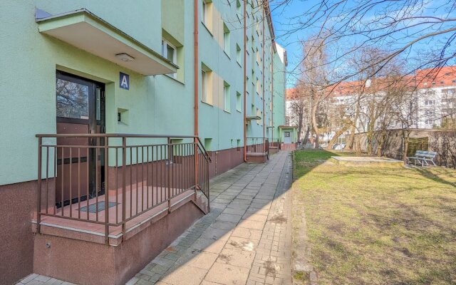 Apartment With Balcony by Renters