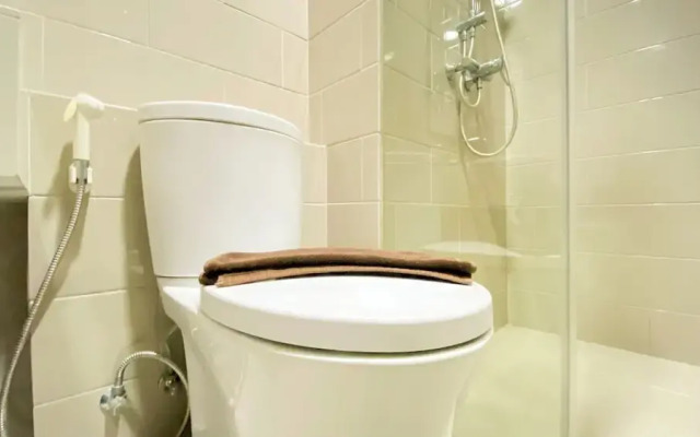 Cozy And Enjoy Living 1Br At Citralake Suites Apartment
