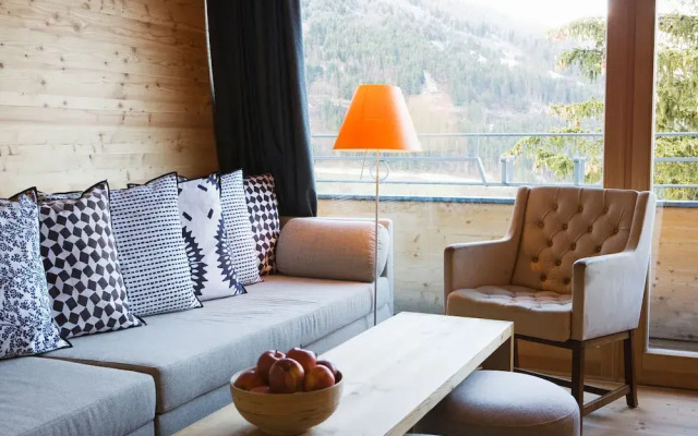 Alpine Spa Hotel Haus Hirt