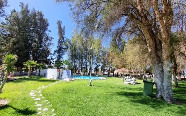 Cabañas La Huayca - Caja Los Andes