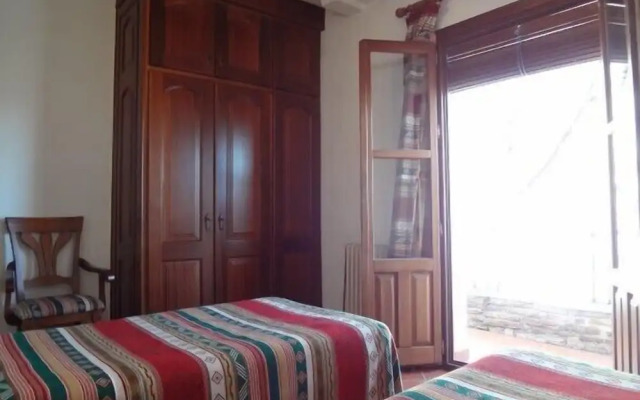 Hostal Poqueira