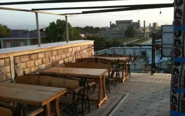 Furkat Guest House