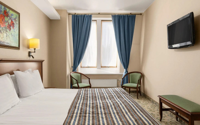 Конгресс-отель «Ареал»