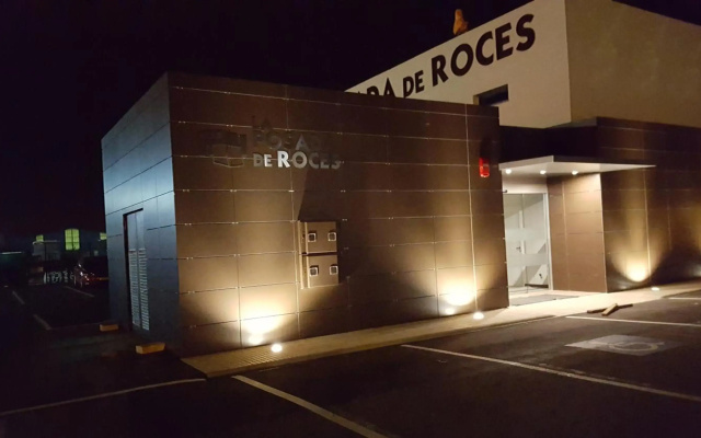 Hotel la Posada de Roces
