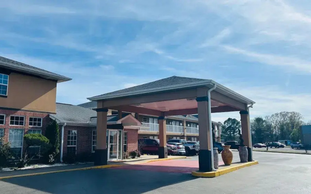 Budget Inn Beebe