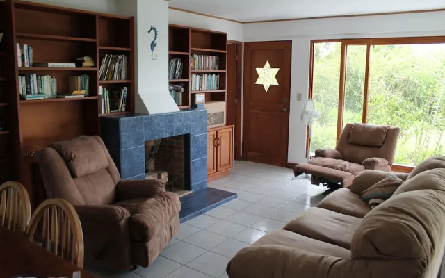 CRParaiso Main House