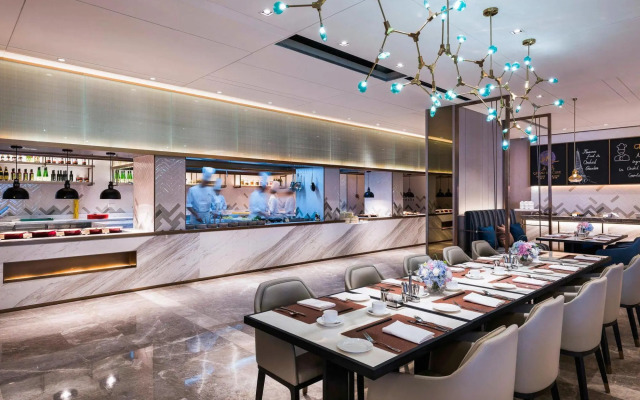 Grand Mercure Wuhan Qiaokou