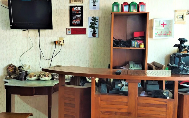 Katawa Guest House Syariah