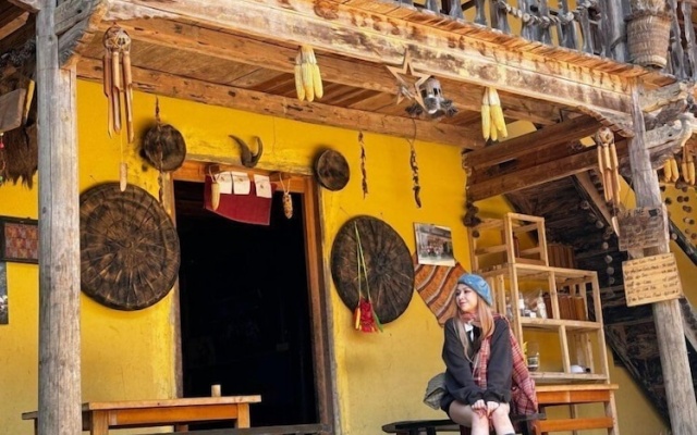 MOTOGO Home — 2-star hotel in Dong Van