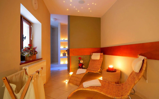 Hotel Pizzeria Belmonte