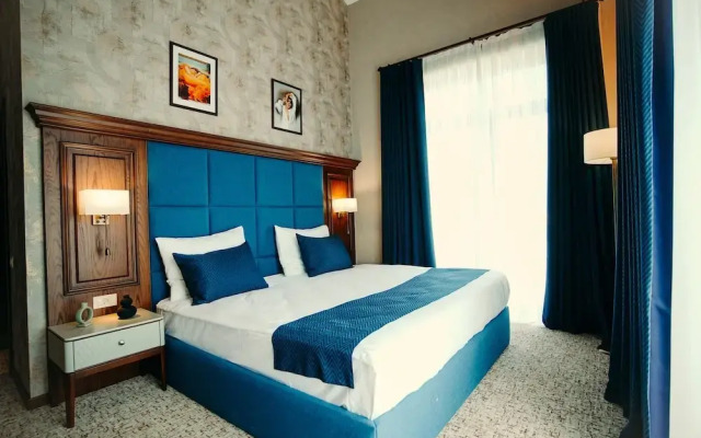 Hill Chalet Hotel & Resort