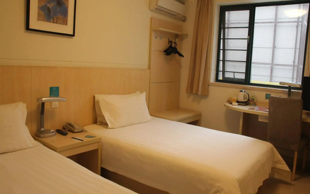 Jinjiang Inn Shanghai Zhongshan Park