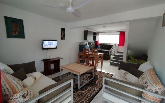 Rock Galana Holiday Apartments