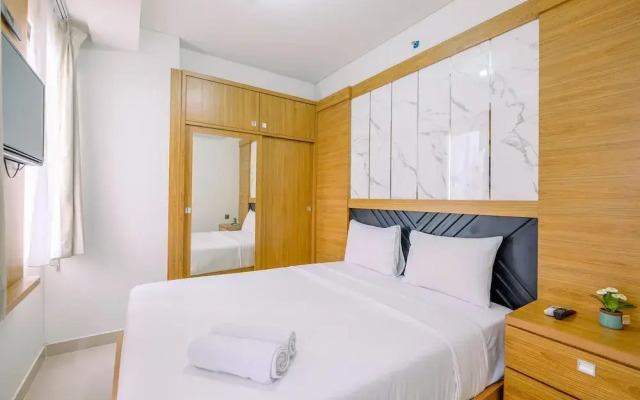 Modern And Comfort 2Br Transpark Cibubur Apartment