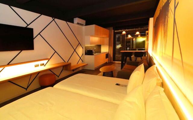 Boutique Hotel Kon Tiki Tahiti