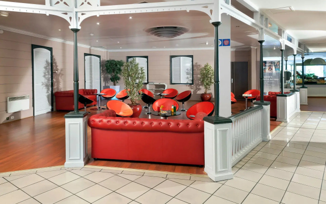Hotel du Golf Rosny