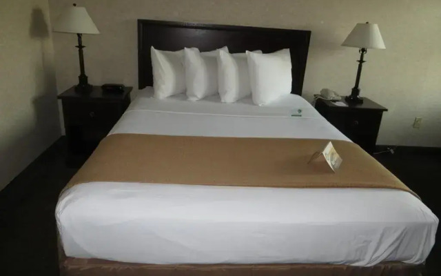 Quality Inn Yakima near State Fair Park