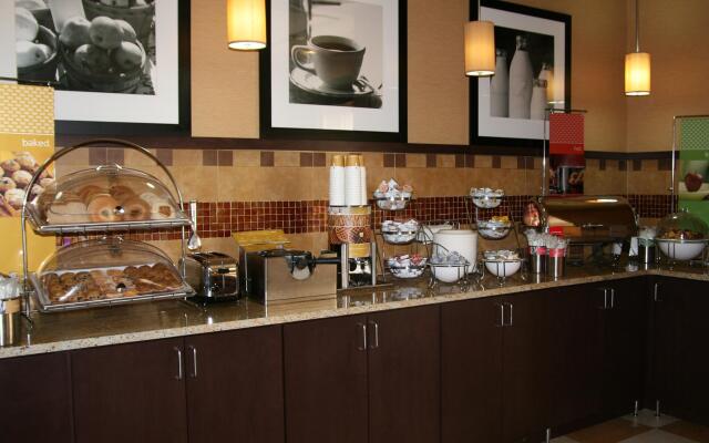 Hampton Inn Beckley