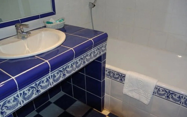 Hôtel Castel dOrcino