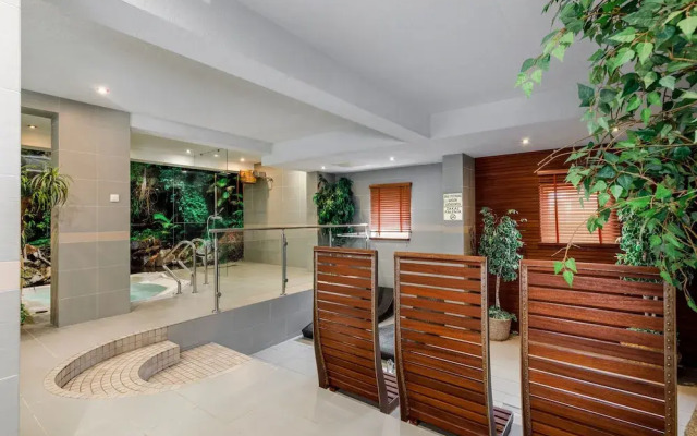 Atrium Studio Sarbinowo by Renters