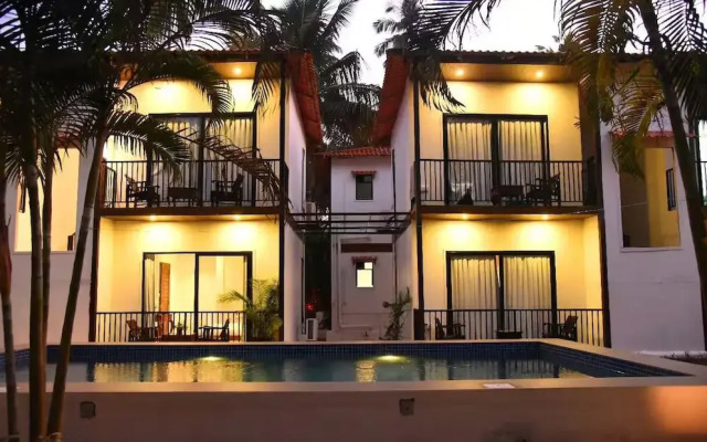 Executive room in Arambol near Beach