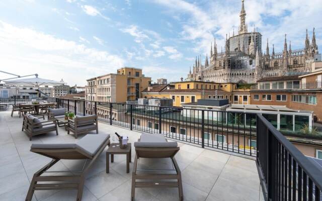 Starhotels Duomo Terrace Penthouse - 1 Bedroom