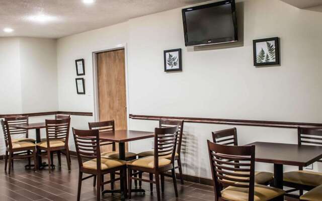 Sleep Inn Summersville - New River Gorge Area